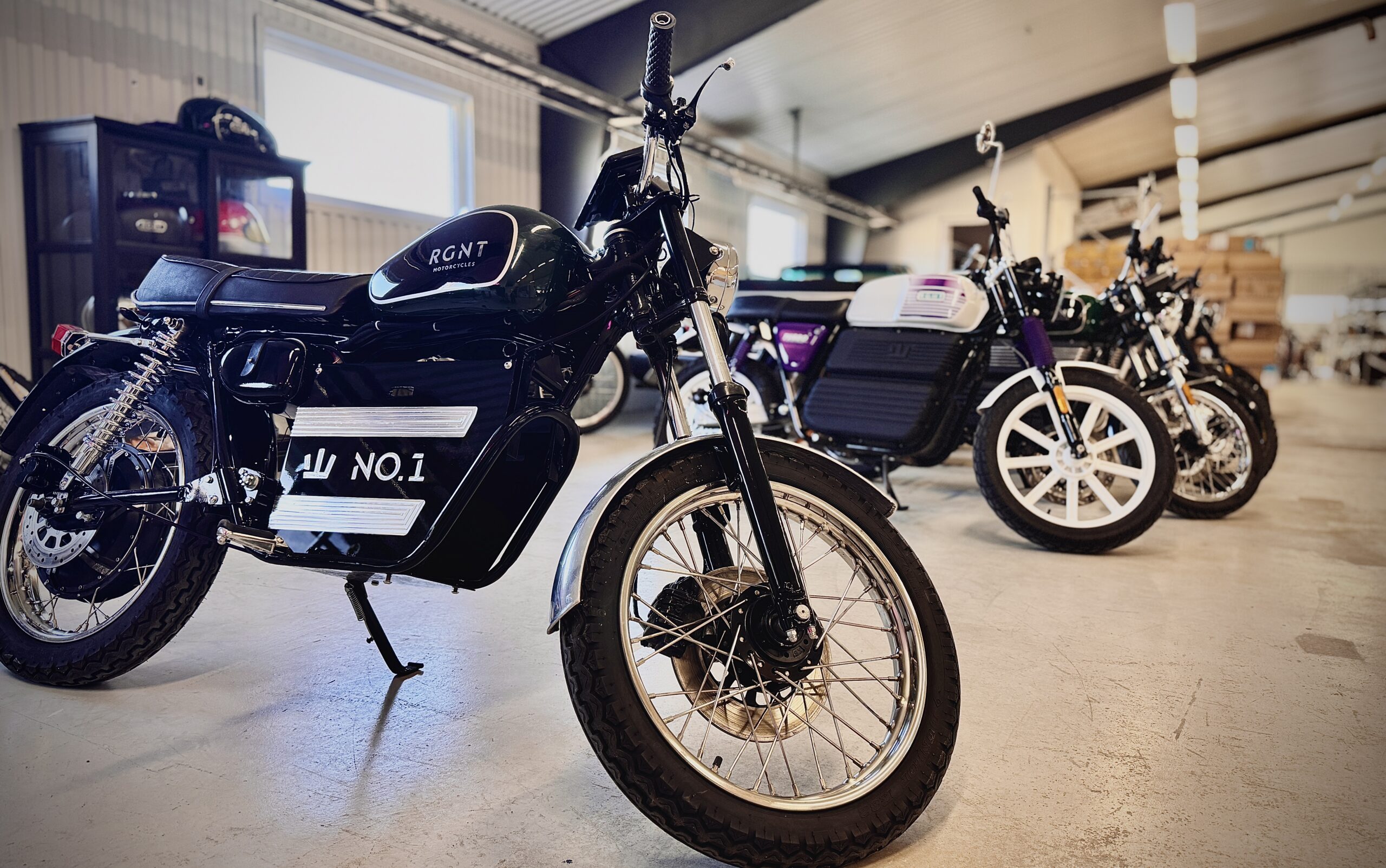 RGNT No. 1 and Scrambler