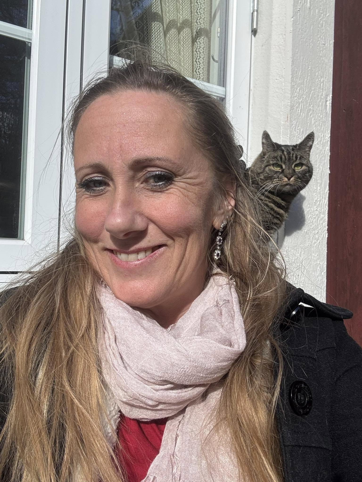 Jill Lindström