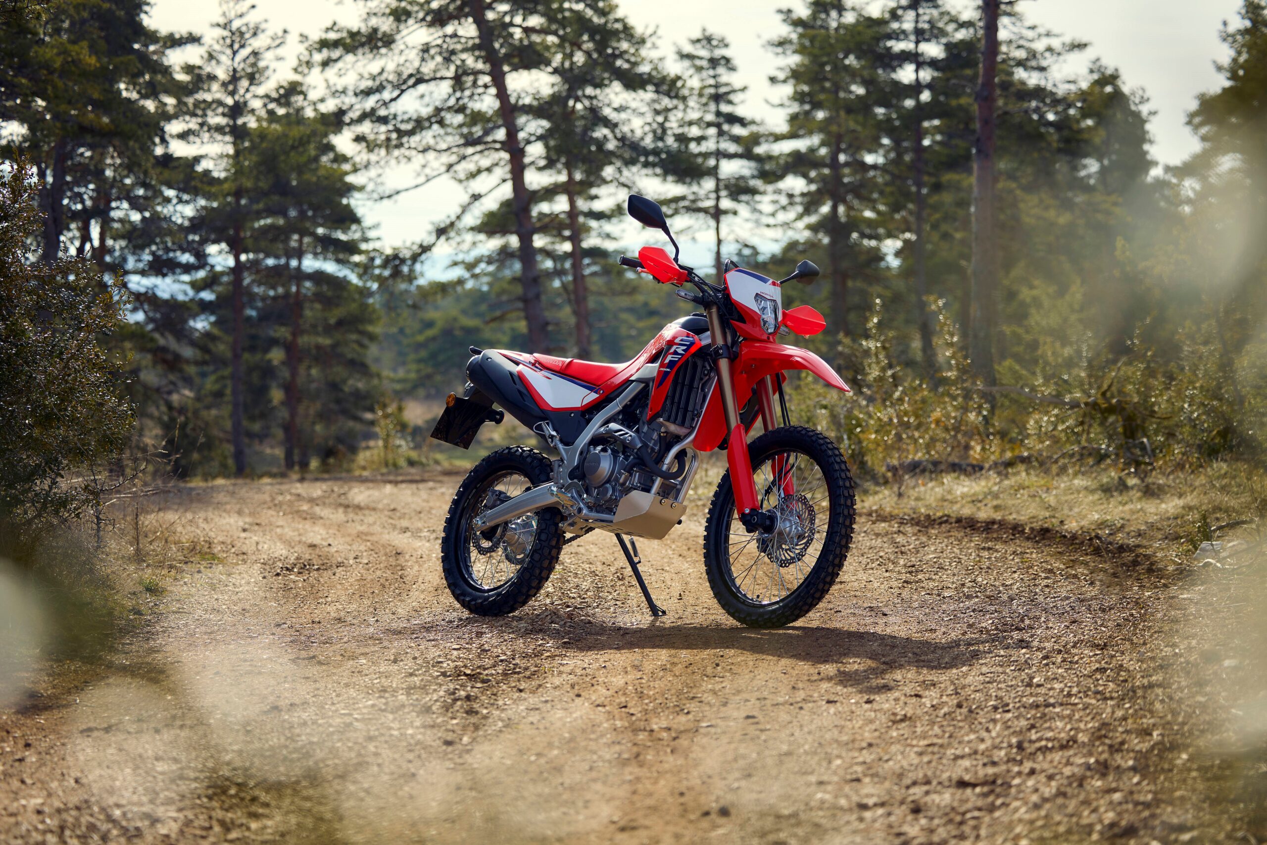 Honda CRF300L 2025