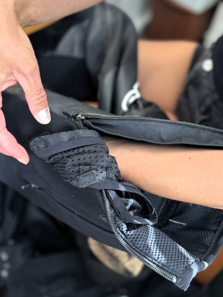 Repair, rescue, ride on: Sewing your motorcycle gear - All About Bikes