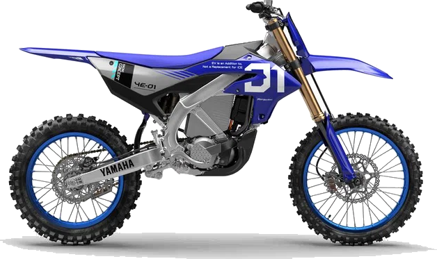 Yamaha YE-01 Racing Concept, elektrisk crossprototyp